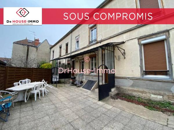 Maison à vendre 6 pièces de 101 m²