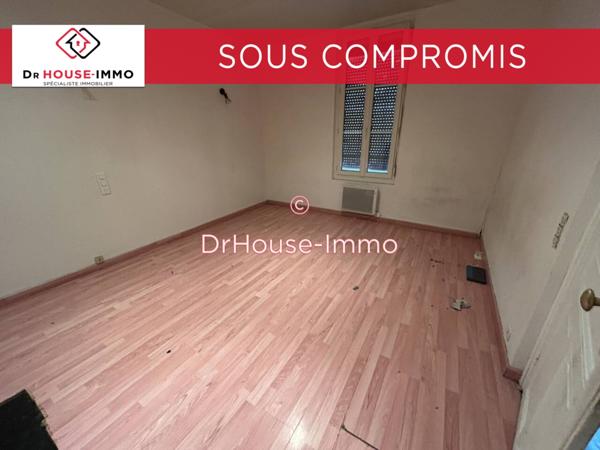 Maison à vendre 6 pièces de 101 m²