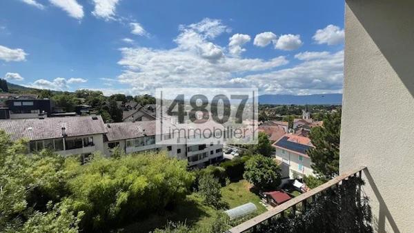 Appartement à vendre à Collonges-sous-Salève (74160)