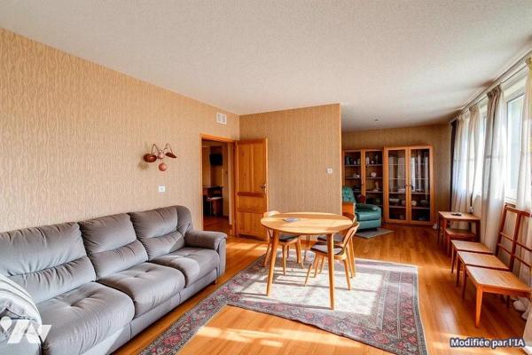 KERGOAT - APPARTEMENT T3/4 A RENOVER
