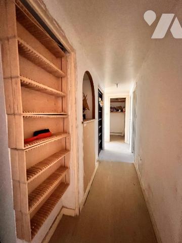 KERGOAT - APPARTEMENT T3/4 A RENOVER