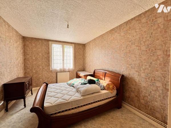 KERGOAT - APPARTEMENT T3/4 A RENOVER