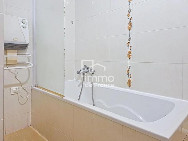 Appartement à louer à Valserhône (01200)