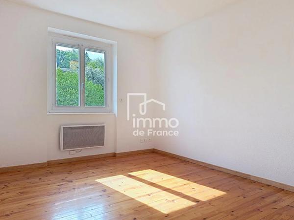 Appartement à louer à Valserhône (01200)