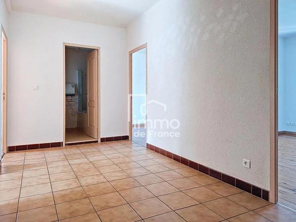Appartement à louer à Valserhône (01200)