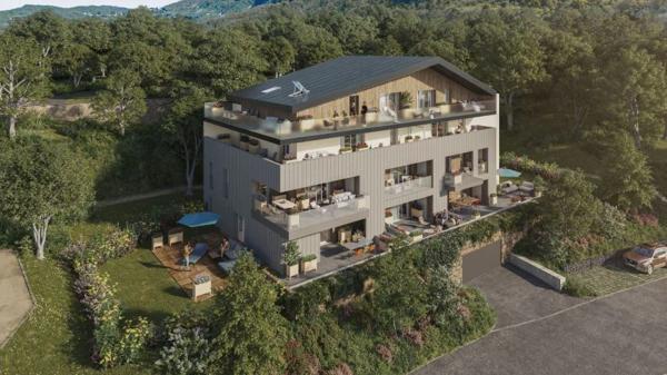 Appartement à vendre à Saint-Alban-Leysse (73230)