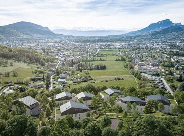 Appartement à vendre à Saint-Alban-Leysse (73230)