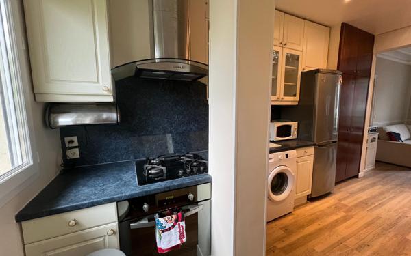 Appartement à louer    2 pièces • 37,05 m2 Maisons-Alfort