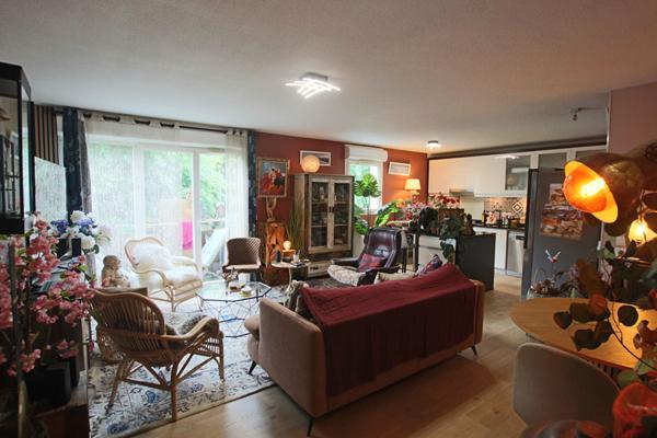 Appartement Le Teich 4 pièce(s) 87.04 m2