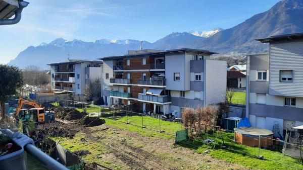 Appartement à louer à Albertville (73200)