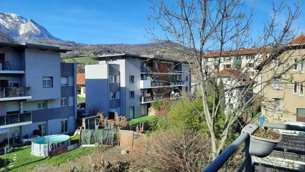 Appartement à louer à Albertville (73200)