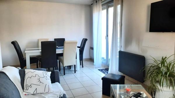 Appartement à louer à Albertville (73200)