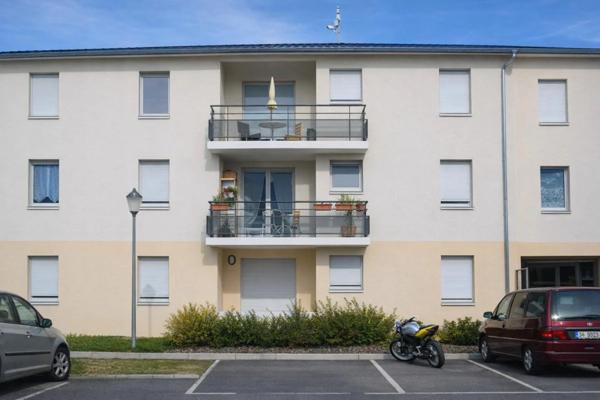 Appartement à louer à Albertville (73200)