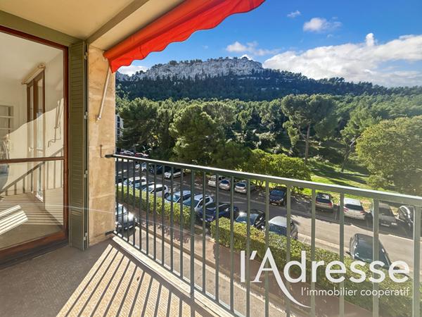 Appartement Marseille - 3 pièces - 82 m2