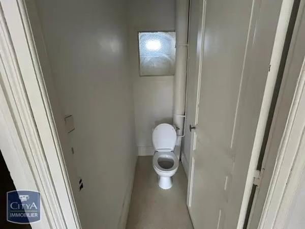 Appartement à louer 2 pièces 41m² Tergnier (02700)