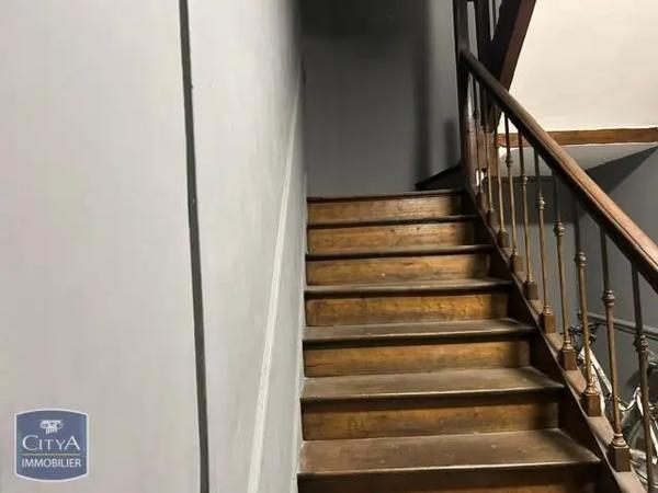 Appartement à louer 2 pièces 41m² Tergnier (02700)
