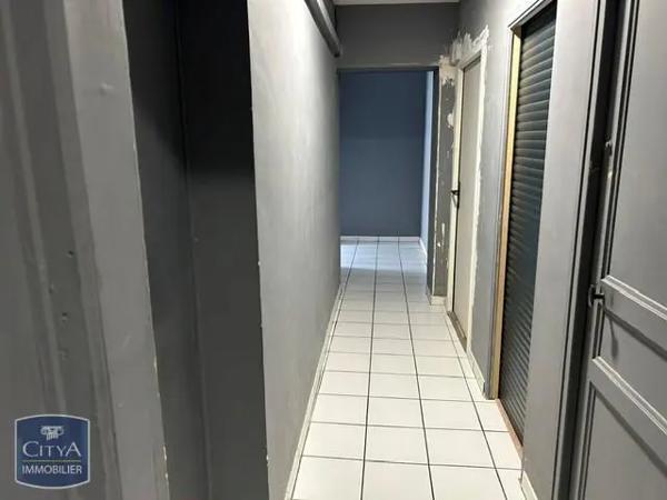 Appartement à louer 2 pièces 41m² Tergnier (02700)