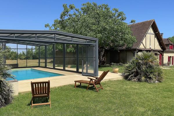 Vente Maison 7 pièces 190 m2 à Ginouillac