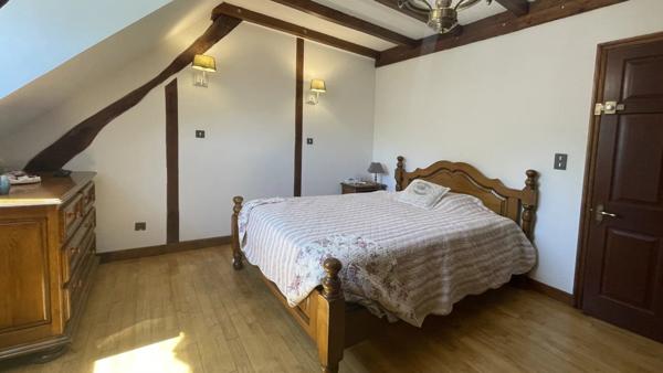 Vente Maison 7 pièces 190 m2 à Ginouillac