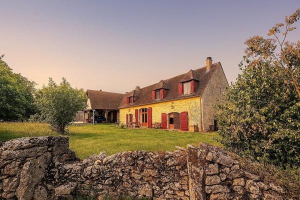 Vente Maison 7 pièces 190 m2 à Ginouillac