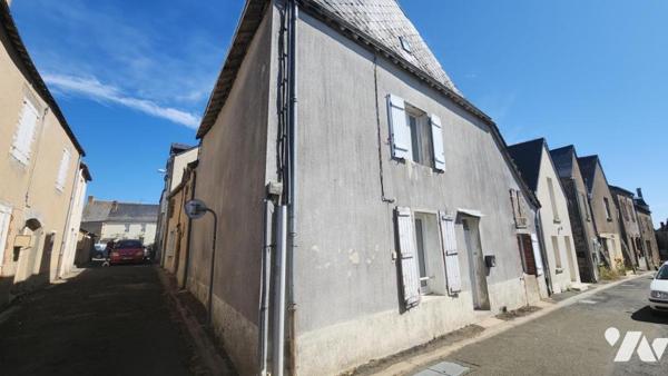 ARGENTRE - Maison de Bourg