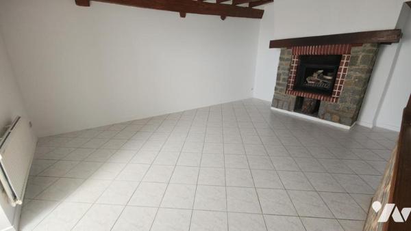ARGENTRE - Maison de Bourg