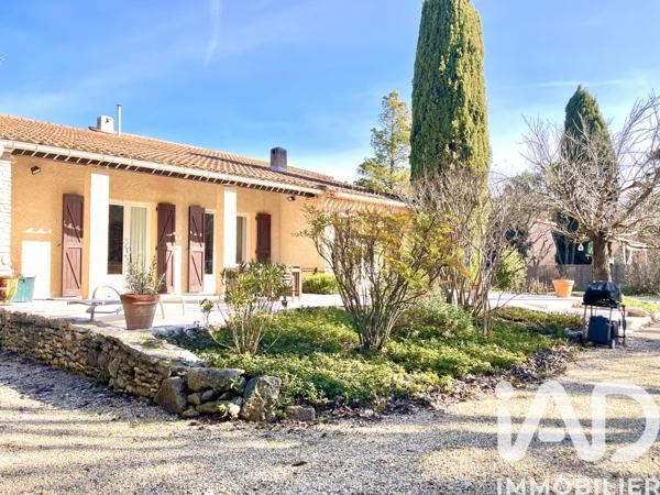 Maison à vendre 6 pièces 165 m² Puyricard