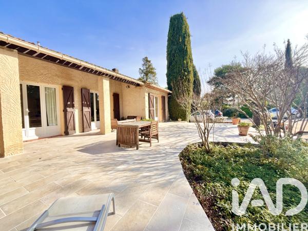 Maison à vendre 6 pièces 165 m² Puyricard