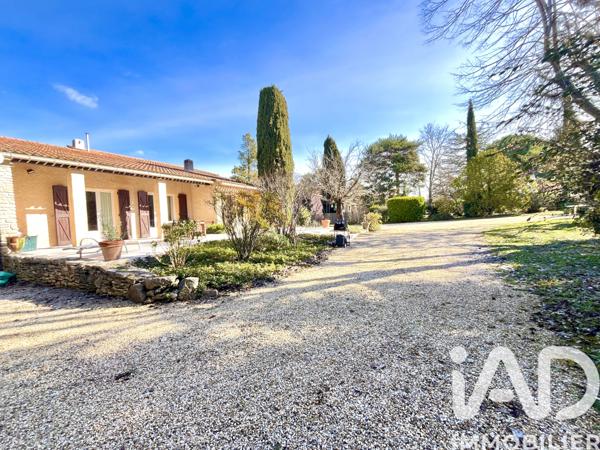 Maison à vendre 6 pièces 165 m² Puyricard