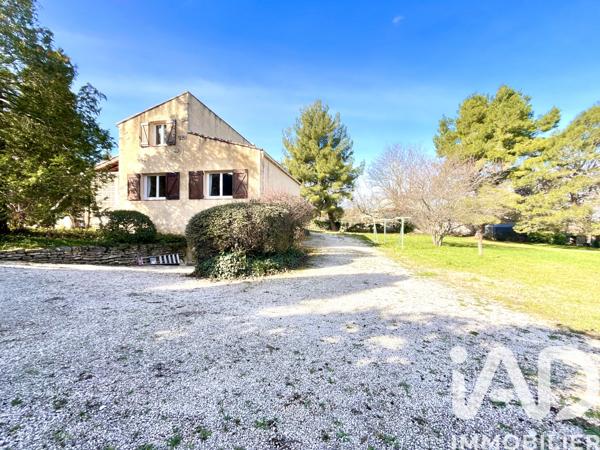 Maison à vendre 6 pièces 165 m² Puyricard