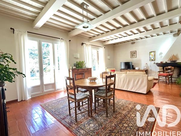 Maison à vendre 6 pièces 165 m² Puyricard