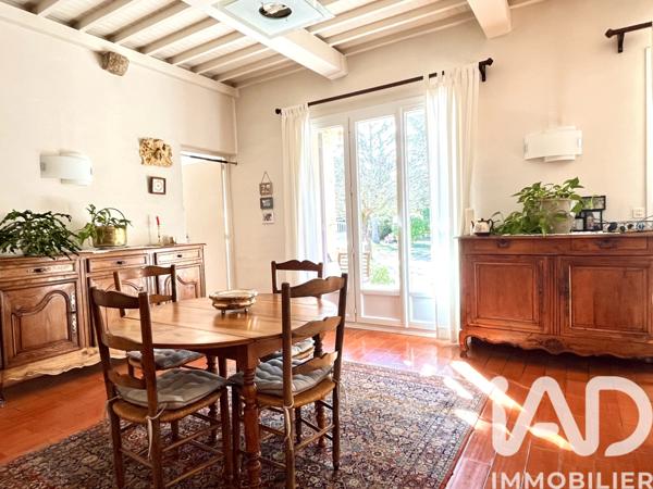 Maison à vendre 6 pièces 165 m² Puyricard