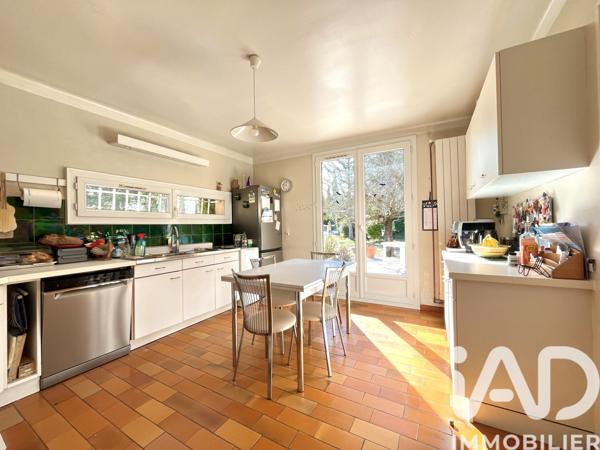 Maison à vendre 6 pièces 165 m² Puyricard