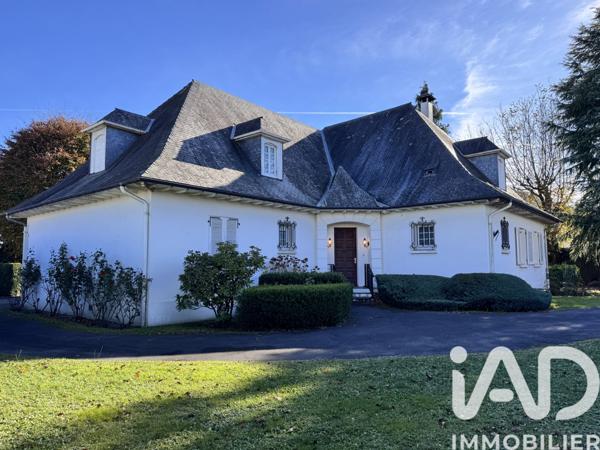 Maison à vendre 8 pièces 344 m² Lourdes