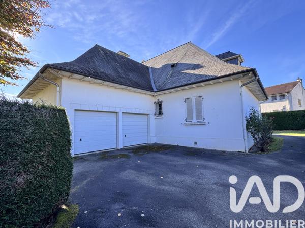 Maison à vendre 8 pièces 344 m² Lourdes