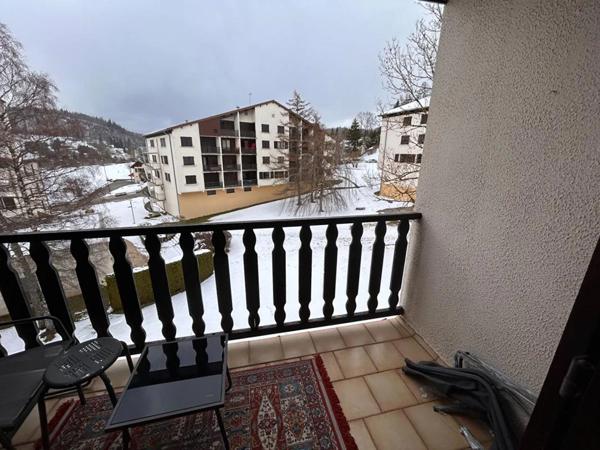 Appartement à louer à Métabief (25370)