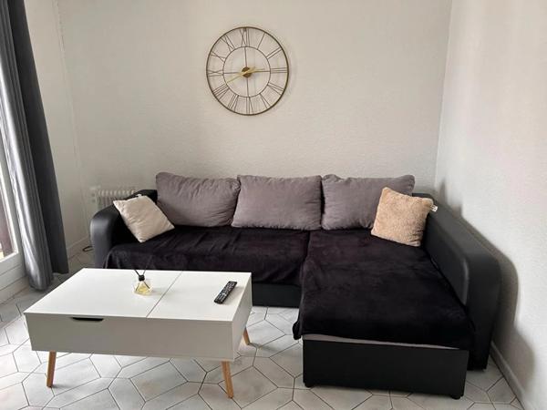 Appartement à louer à Métabief (25370)
