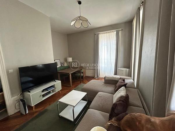 Appartement à louer à Lyon (69007)