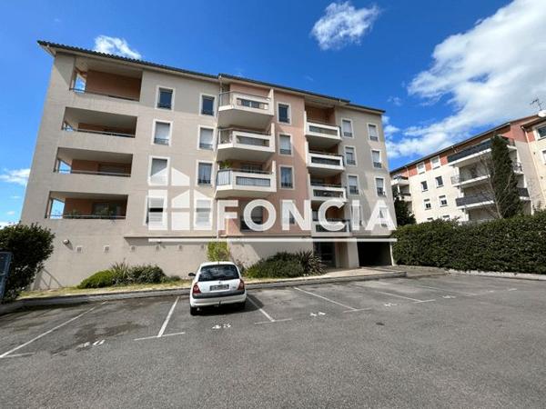 Location Appartement 2 pièces 39 m² - 8 RUE PRANEUF Romans Sur Isere 26100