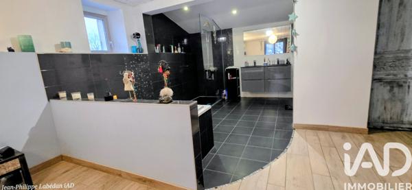 Maison à vendre 8 pièces 370 m² La Sauvetat-de-Savères