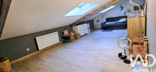 Maison à vendre 8 pièces 370 m² La Sauvetat-de-Savères