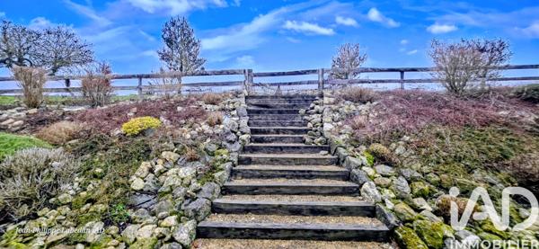 Maison à vendre 8 pièces 370 m² La Sauvetat-de-Savères