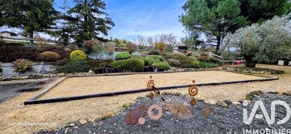 Maison à vendre 8 pièces 370 m² La Sauvetat-de-Savères