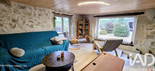 Maison à vendre 8 pièces 370 m² La Sauvetat-de-Savères