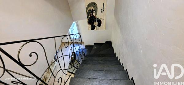 Maison à vendre 8 pièces 370 m² La Sauvetat-de-Savères