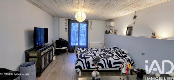 Maison à vendre 8 pièces 370 m² La Sauvetat-de-Savères