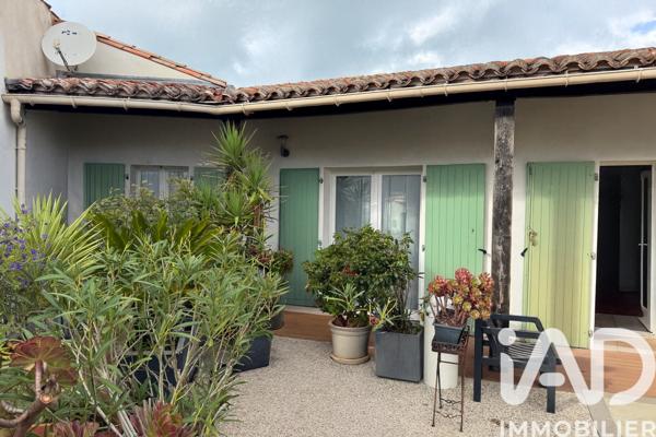 Maison à vendre 4 pièces 111 m² La Flotte
