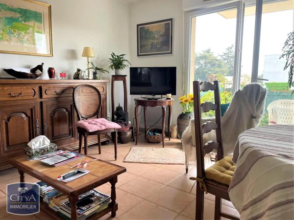 Appartement à vendre 3 pièces