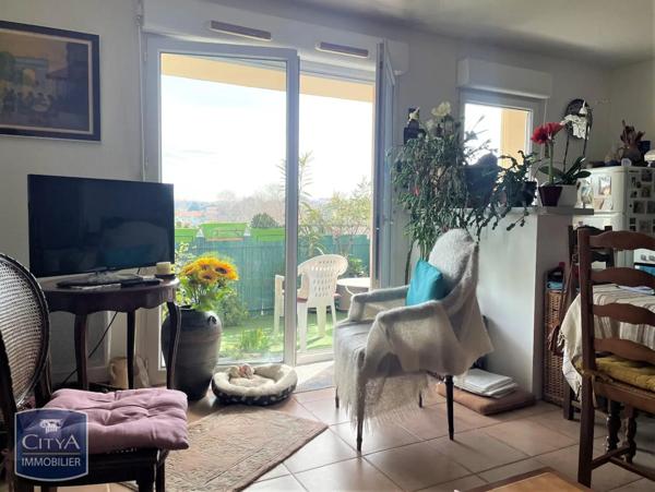 Appartement à vendre 3 pièces