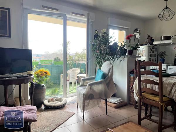 Appartement à vendre 3 pièces